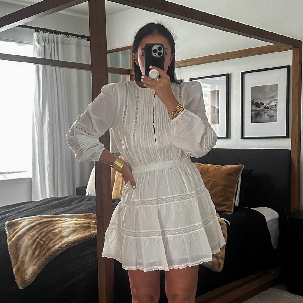 Aritiza Little Moon Parissa Dress